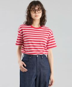 MACKINTOSH PHILOSOPHY / マッキントッシュ フィロソフィー カットソー | GREY LABEL マルチボーダーカットソー