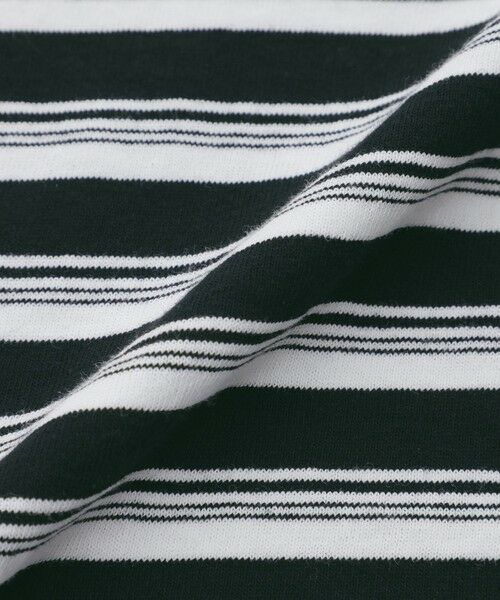 MACKINTOSH PHILOSOPHY / マッキントッシュ フィロソフィー カットソー | GREY LABEL マルチボーダーカットソー | 詳細9