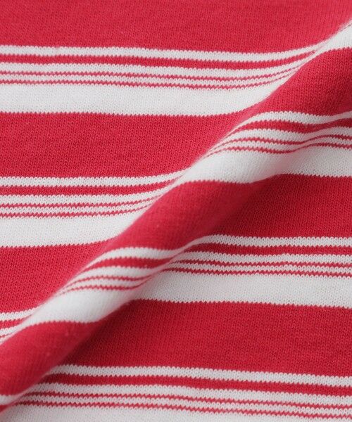 MACKINTOSH PHILOSOPHY / マッキントッシュ フィロソフィー カットソー | GREY LABEL マルチボーダーカットソー | 詳細10