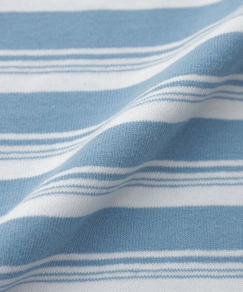 MACKINTOSH PHILOSOPHY / マッキントッシュ フィロソフィー カットソー | GREY LABEL マルチボーダーカットソー | 詳細11