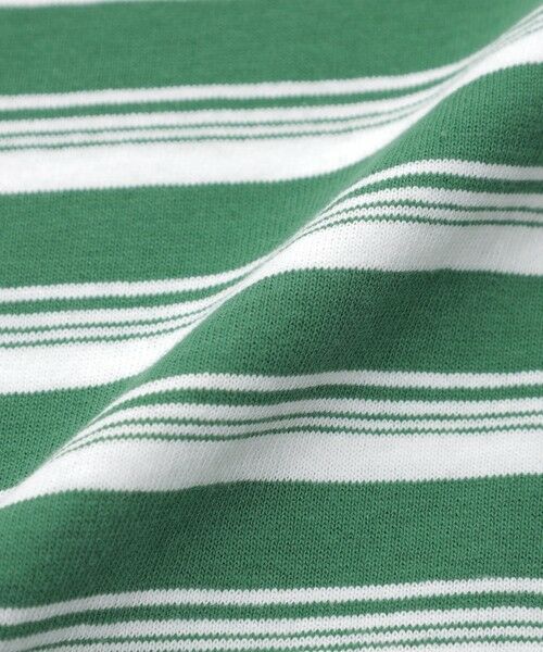 MACKINTOSH PHILOSOPHY / マッキントッシュ フィロソフィー カットソー | GREY LABEL マルチボーダーカットソー | 詳細12