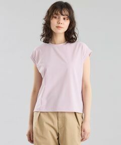美品 マッキントッシュ フィロソフィー MACKINTOSH PHILOSOPHY 夏 向き お袖の 可愛い カットソー 38 MACKINTOSH PHILOSOPHY 美品 マッキントッシュ フィロソフィー