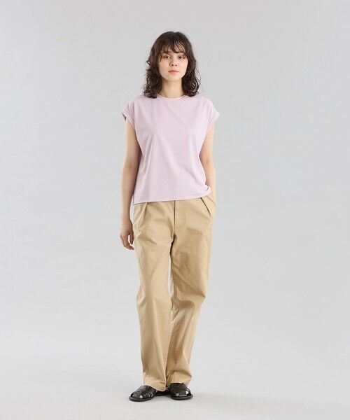 MACKINTOSH PHILOSOPHY / マッキントッシュ フィロソフィー カットソー | GREY LABEL テックジャージードルマンT | 詳細3