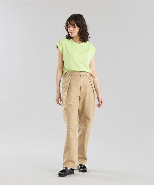 MACKINTOSH PHILOSOPHY / マッキントッシュ フィロソフィー カットソー | GREY LABEL テックジャージードルマンT | 詳細4