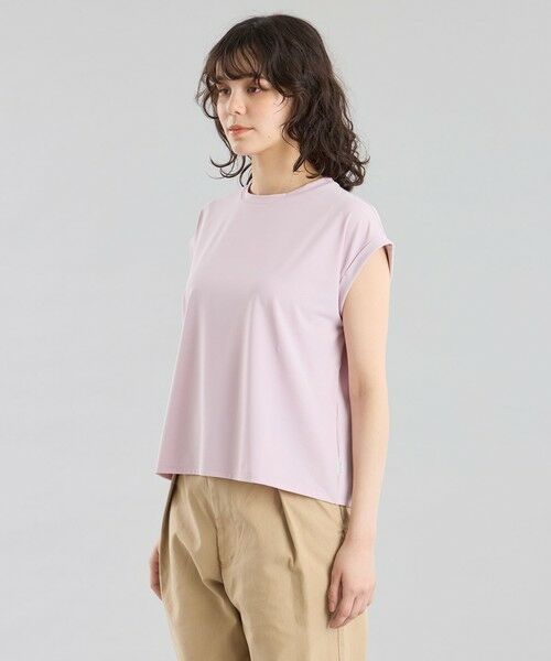 MACKINTOSH PHILOSOPHY / マッキントッシュ フィロソフィー カットソー | GREY LABEL テックジャージードルマンT | 詳細6