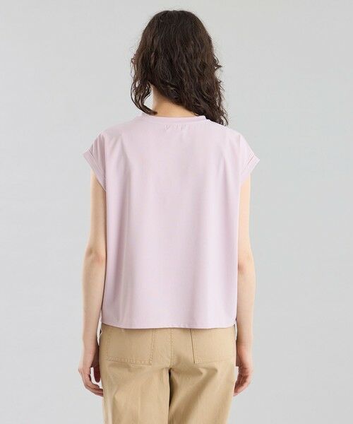 MACKINTOSH PHILOSOPHY / マッキントッシュ フィロソフィー カットソー | GREY LABEL テックジャージードルマンT | 詳細7