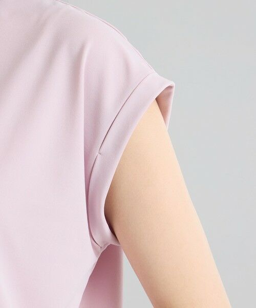 MACKINTOSH PHILOSOPHY / マッキントッシュ フィロソフィー カットソー | GREY LABEL テックジャージードルマンT | 詳細8