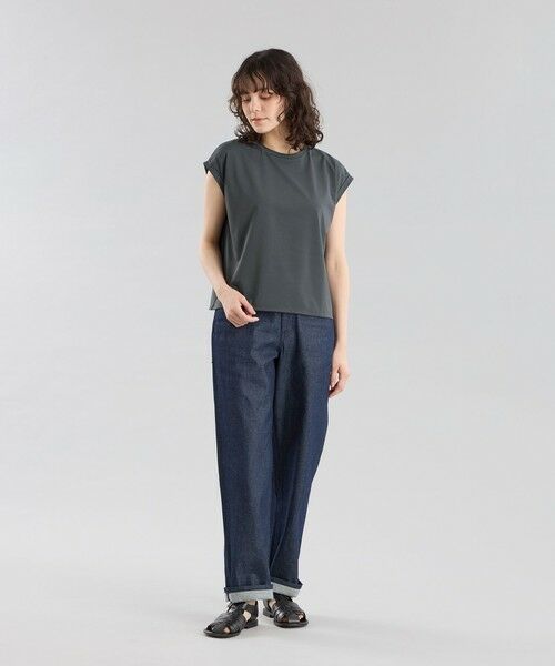 MACKINTOSH PHILOSOPHY / マッキントッシュ フィロソフィー カットソー | GREY LABEL テックジャージードルマンT | 詳細2