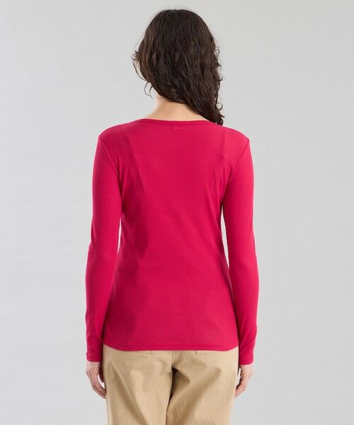 MACKINTOSH PHILOSOPHY / マッキントッシュ フィロソフィー カットソー | GREY LABEL シアーヘンリーネック | 詳細6