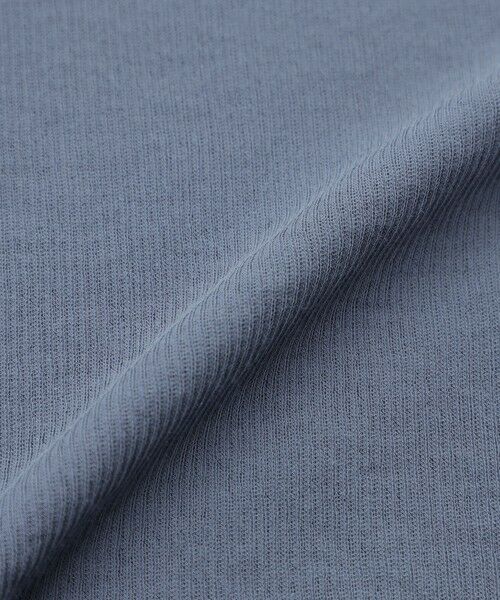 MACKINTOSH PHILOSOPHY / マッキントッシュ フィロソフィー カットソー | GREY LABEL シアーヘンリーネック | 詳細11