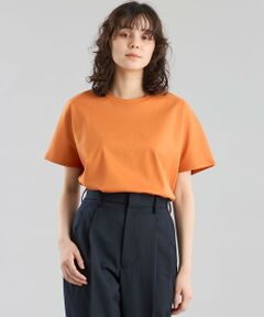 16ARLINGTON 売れ筋商品|||シックスティーン・アーリントン Tシャツ トップス レディース Tops Orange 16ARLINGTON シックスティーン・アーリントン Tシャツ トップス
