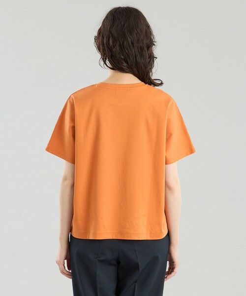 MACKINTOSH PHILOSOPHY / マッキントッシュ フィロソフィー カットソー | GREY LABEL クールタッチコットン半袖ドルマンTシャツ | 詳細5