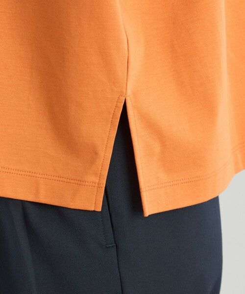 MACKINTOSH PHILOSOPHY / マッキントッシュ フィロソフィー カットソー | GREY LABEL クールタッチコットン半袖ドルマンTシャツ | 詳細7