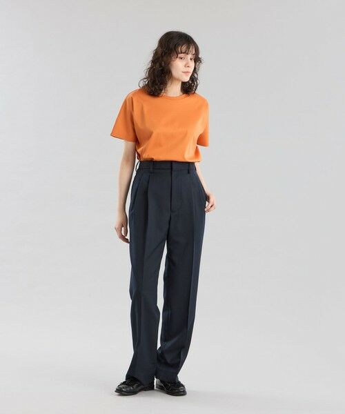 MACKINTOSH PHILOSOPHY / マッキントッシュ フィロソフィー カットソー | GREY LABEL クールタッチコットン半袖ドルマンTシャツ | 詳細2