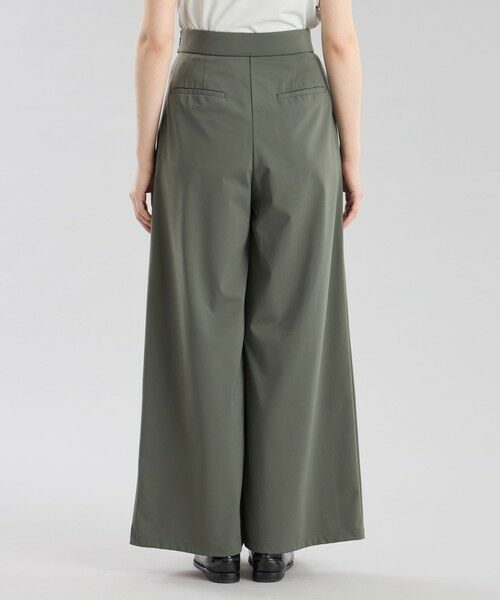 MACKINTOSH PHILOSOPHY / マッキントッシュ フィロソフィー その他パンツ | GREY LABEL テックジャージーワイドパンツ | 詳細5