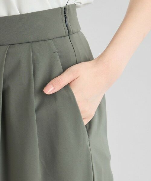 MACKINTOSH PHILOSOPHY / マッキントッシュ フィロソフィー その他パンツ | GREY LABEL テックジャージーワイドパンツ | 詳細6