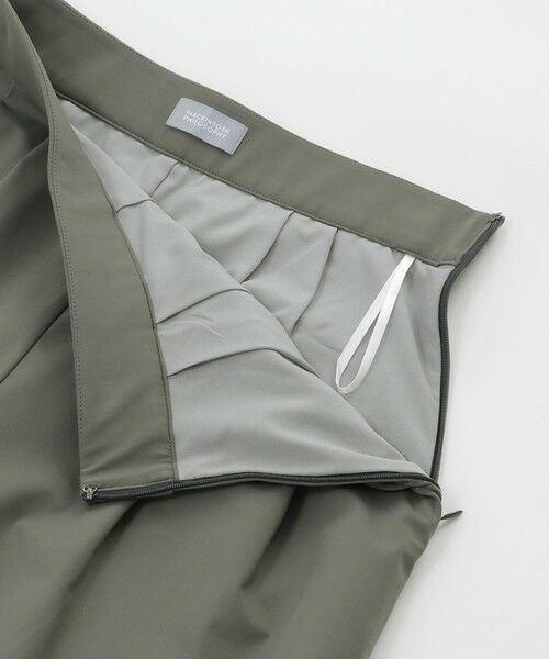 MACKINTOSH PHILOSOPHY / マッキントッシュ フィロソフィー その他パンツ | GREY LABEL テックジャージーワイドパンツ | 詳細7