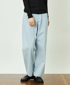 MACKINTOSH PHILOSOPHY / マッキントッシュ フィロソフィー その他パンツ | GREY LABEL シンチバックワイドデニム