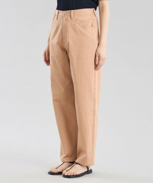 MACKINTOSH PHILOSOPHY / マッキントッシュ フィロソフィー その他パンツ | GREY LABEL シンチバックワイドデニム | 詳細6