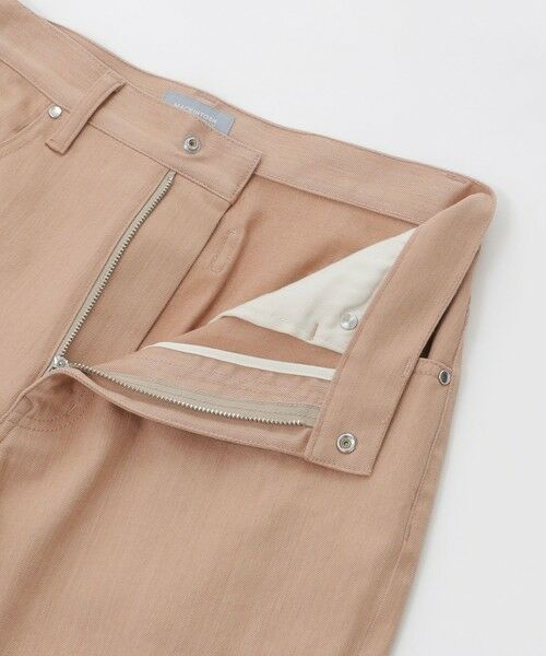 MACKINTOSH PHILOSOPHY / マッキントッシュ フィロソフィー その他パンツ | GREY LABEL シンチバックワイドデニム | 詳細9