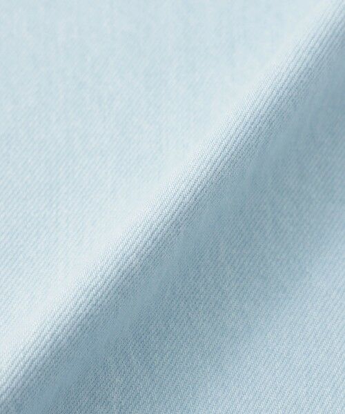 MACKINTOSH PHILOSOPHY / マッキントッシュ フィロソフィー その他パンツ | GREY LABEL シンチバックワイドデニム | 詳細10