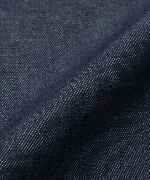 MACKINTOSH PHILOSOPHY / マッキントッシュ フィロソフィー その他パンツ | GREY LABEL シンチバックワイドデニム | 詳細11