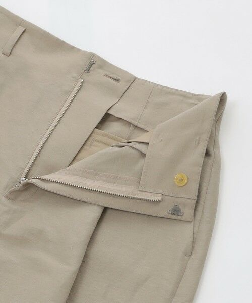 MACKINTOSH PHILOSOPHY / マッキントッシュ フィロソフィー ロング・マキシ丈スカート | GREY LABEL リネンナイロンスカート | 詳細11