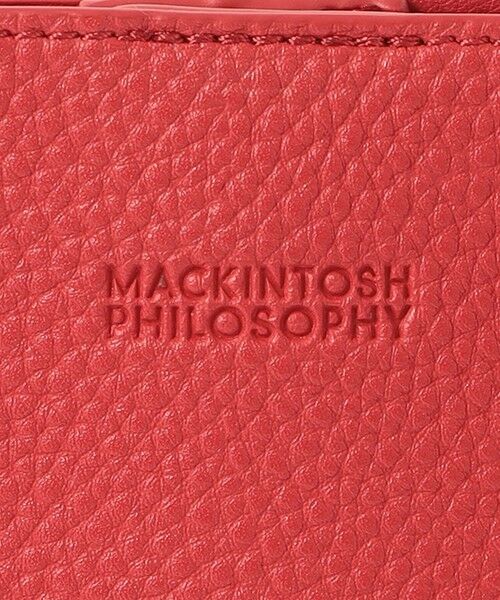 MACKINTOSH PHILOSOPHY / マッキントッシュ フィロソフィー メッセンジャーバッグ・ウエストポーチ | スマホショルダーポーチ | 詳細6