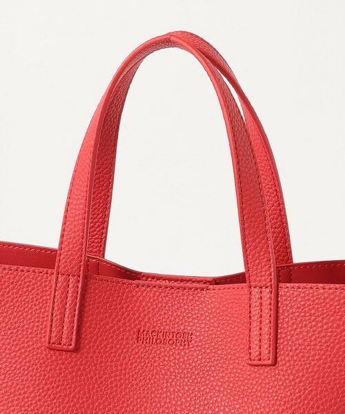 MACKINTOSH PHILOSOPHY / マッキントッシュ フィロソフィー メッセンジャーバッグ・ウエストポーチ | 3WAYトート | 詳細5
