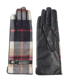 MACKINTOSH PHILOSOPHY / マッキントッシュ フィロソフィー 手袋 | ハウスチェックグローブ