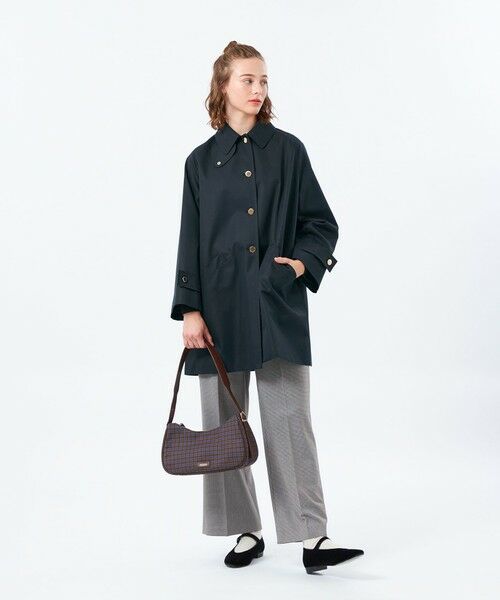 MACKINTOSH PHILOSOPHY / マッキントッシュ フィロソフィー その他アウター | 【WELBURY(ウェルベリー)】シャンブレーギャバジン | 詳細3