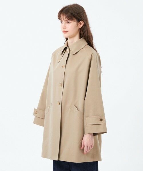 MACKINTOSH PHILOSOPHY / マッキントッシュ フィロソフィー その他アウター | 【WELBURY(ウェルベリー)】シャンブレーギャバジン | 詳細6