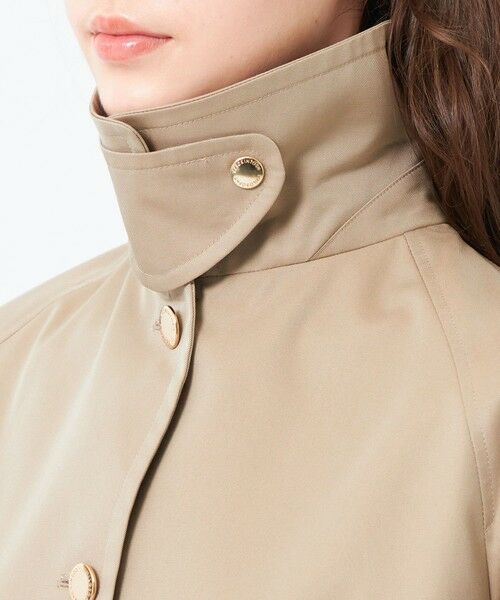 MACKINTOSH PHILOSOPHY / マッキントッシュ フィロソフィー その他アウター | 【WELBURY(ウェルベリー)】シャンブレーギャバジン | 詳細8