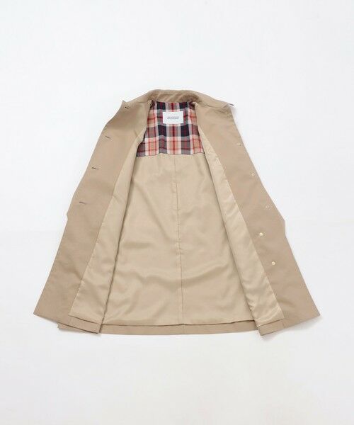 MACKINTOSH PHILOSOPHY / マッキントッシュ フィロソフィー その他アウター | 【WELBURY(ウェルベリー)】シャンブレーギャバジン | 詳細11