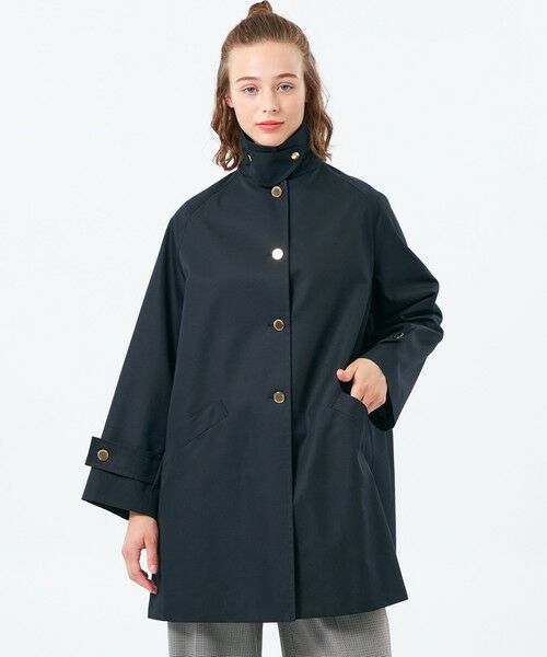 MACKINTOSH PHILOSOPHY / マッキントッシュ フィロソフィー その他アウター | 【WELBURY(ウェルベリー)】シャンブレーギャバジン | 詳細1