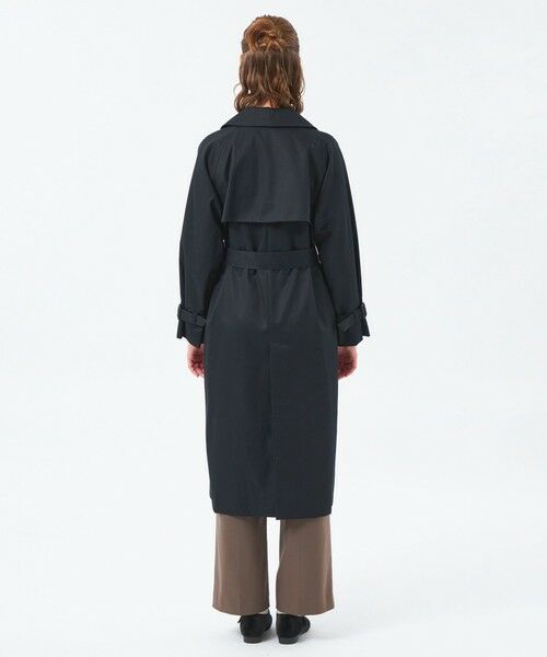 MACKINTOSH PHILOSOPHY / マッキントッシュ フィロソフィー その他アウター | 【WEB&一部店舗限定】ソフトギャバジントレンチコート | 詳細5