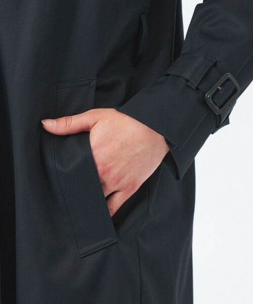 MACKINTOSH PHILOSOPHY / マッキントッシュ フィロソフィー その他アウター | 【WEB&一部店舗限定】ソフトギャバジントレンチコート | 詳細6