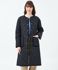 MACKINTOSH PHILOSOPHY / マッキントッシュ フィロソフィー その他アウター | 【WEB&一部店舗限定】キルティングロングコート