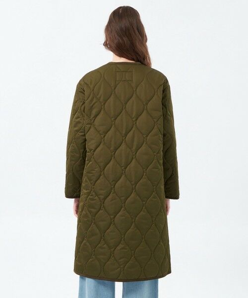 MACKINTOSH PHILOSOPHY / マッキントッシュ フィロソフィー その他アウター | 【WEB&一部店舗限定】キルティングロングコート | 詳細5