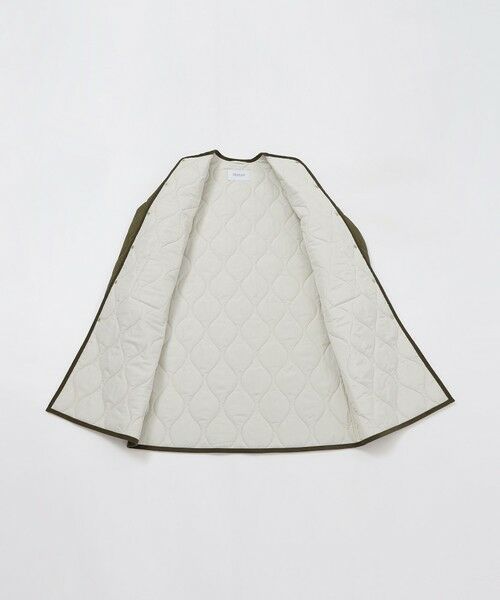 MACKINTOSH PHILOSOPHY / マッキントッシュ フィロソフィー その他アウター | 【WEB&一部店舗限定】キルティングロングコート | 詳細8