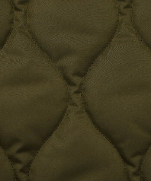 MACKINTOSH PHILOSOPHY / マッキントッシュ フィロソフィー その他アウター | 【WEB&一部店舗限定】キルティングロングコート | 詳細10