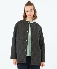 MACKINTOSH PHILOSOPHY / マッキントッシュ フィロソフィー その他アウター | 【WEB&一部店舗】リバーシブルキルティングコート