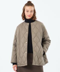 MACKINTOSH PHILOSOPHY / マッキントッシュ フィロソフィー その他アウター | 【WEB&一部店舗】リバーシブルキルティングコート