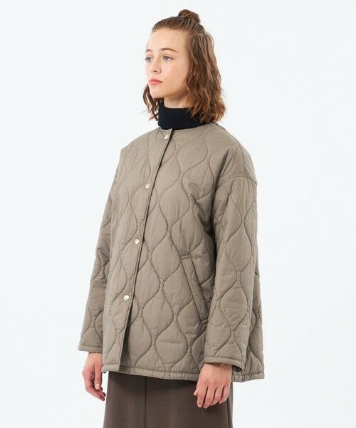 MACKINTOSH PHILOSOPHY / マッキントッシュ フィロソフィー その他アウター | 【WEB&一部店舗】リバーシブルキルティングコート | 詳細4