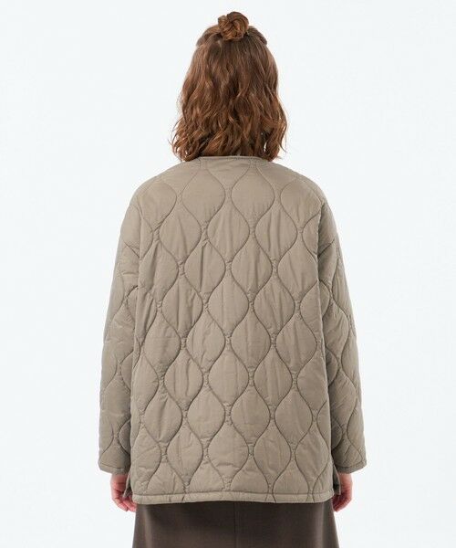 MACKINTOSH PHILOSOPHY / マッキントッシュ フィロソフィー その他アウター | 【WEB&一部店舗】リバーシブルキルティングコート | 詳細5