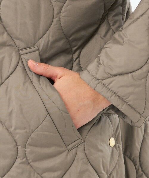 MACKINTOSH PHILOSOPHY / マッキントッシュ フィロソフィー その他アウター | 【WEB&一部店舗】リバーシブルキルティングコート | 詳細6