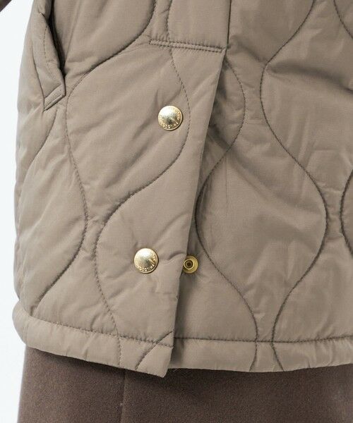 MACKINTOSH PHILOSOPHY / マッキントッシュ フィロソフィー その他アウター | 【WEB&一部店舗】リバーシブルキルティングコート | 詳細7