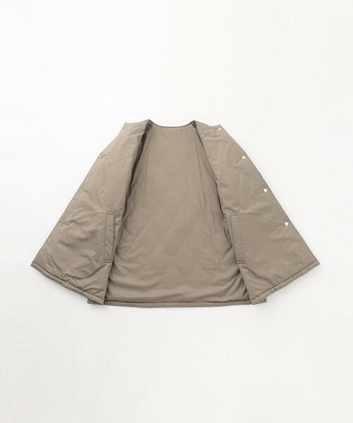 MACKINTOSH PHILOSOPHY / マッキントッシュ フィロソフィー その他アウター | 【WEB&一部店舗】リバーシブルキルティングコート | 詳細11