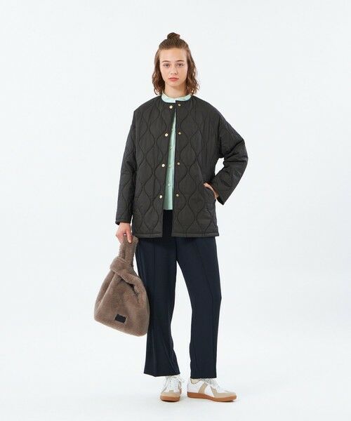 MACKINTOSH PHILOSOPHY / マッキントッシュ フィロソフィー その他アウター | 【WEB&一部店舗】リバーシブルキルティングコート | 詳細1