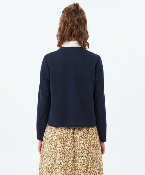 MACKINTOSH PHILOSOPHY / マッキントッシュ フィロソフィー ノーカラージャケット | 【ROTHWELL(ロースウェル)】ダンボールジャケット | 詳細5